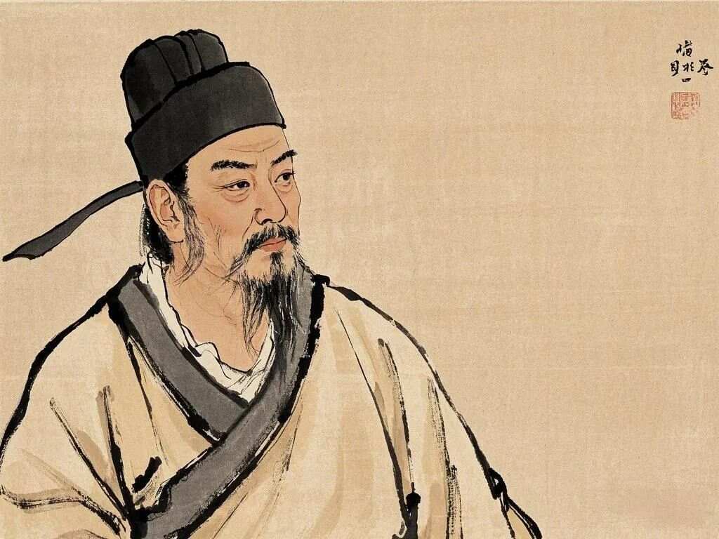 邵雍（1011—1077）-北宋